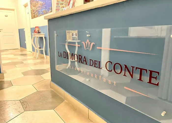 B&B La Dimora Del Conte Napoli