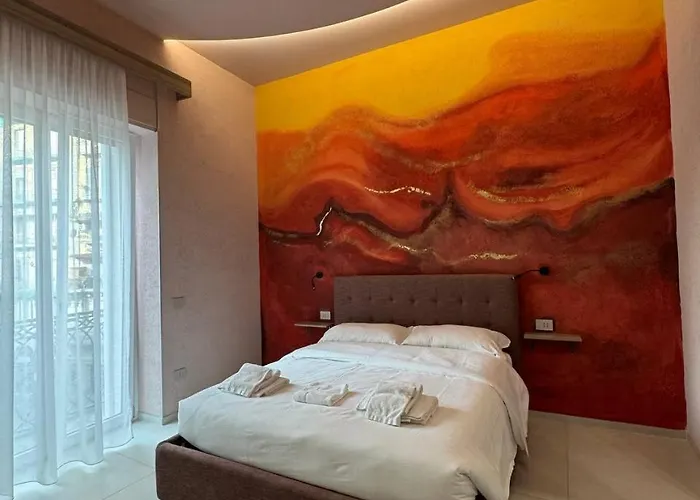 Hotel Momo Napoli