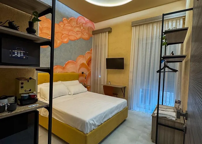 Hotel Momo Napoli